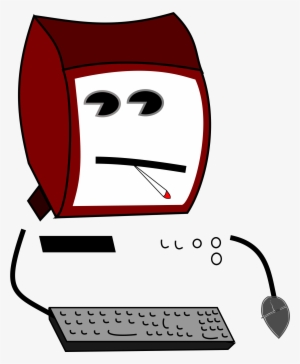 Computadora Png #1270895