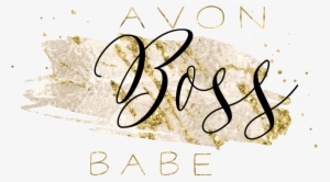 Avon Boss Babe - Avon Products #1270896