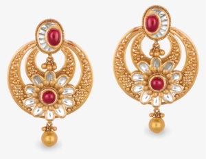 Earring Png Pic - Jewelry Design Earrings #1270916