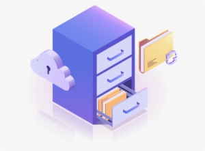 The Safest Storage Available - File Storage #1270939