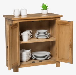 Download - Waverly Oak Compact Cupboard #1270964