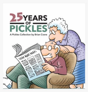 25 Years Of Pickles #1271005