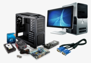 El Cpu Es Como El Cerebro De La Computadora - Reparacion Y Mantenimiento De Computadoras Png #1271104