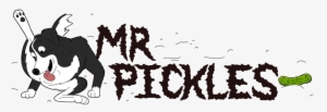 Pickles Image - Mr Pickles Sticker #1271126