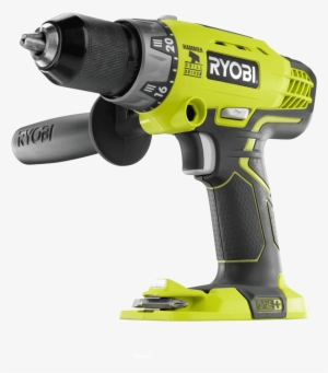 $119 - Ryobi One+ 18-volt Lithium-ion Hammer Drill And Impact #1271210