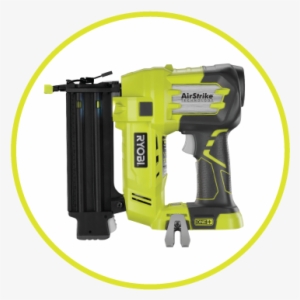 New Produts - Ryobi Nail Gun #1271241