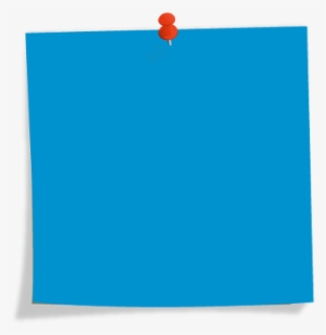 At Airfield Warehousing Ltd We Offer You A Wide Variety - Blue Pinned Paper Png #1271385