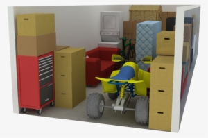 Thumbnail Image Of Storage Unit - Plywood #1271410