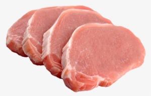 817 White Loin Tape - Pork Steak #1271501