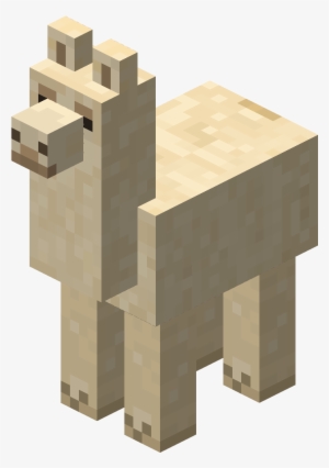 Minecraft Brown Llama #1271525