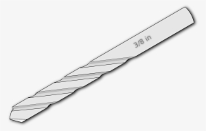 This Free Icons Png Design Of Drill Bit #1271565