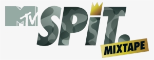 Logo Mtv Spit Mixtape - Mtv #1271609