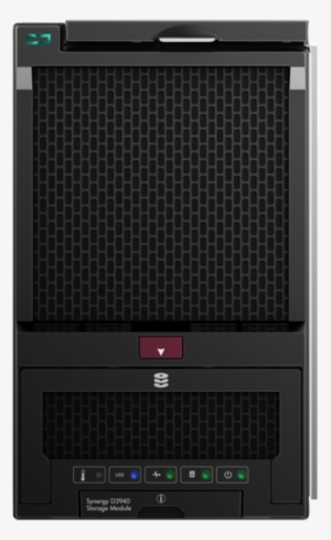 Hpe Synergy D3940 Storage Module - Hewlett Packard Enterprise #1271637