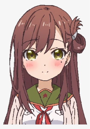 Yuuri-icon - Gakkou Gurashi Character Design #1271669