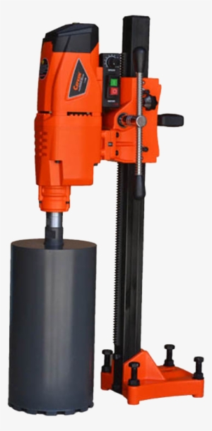 Diamond Core Drill - เครื่อง คอ ริ่ ง #1271670
