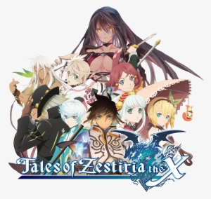 Tales Of Zestiria The X Animation Icon By Masouoji - Tales Of Zestiria Icon #1271694