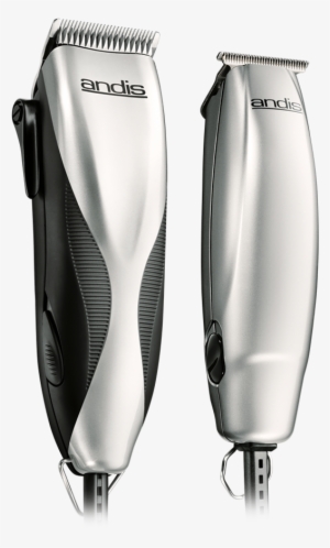 Andis Lightweight 27 Piece Haircut Kit With Men's Hair - Andis Company 29115 Clipper And Trimmer Combo Kit #1271710