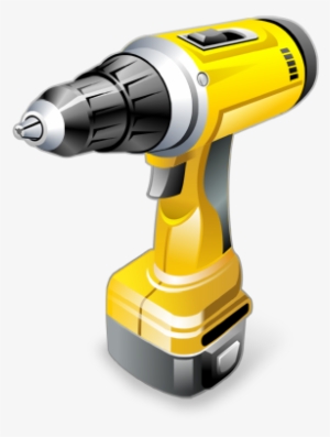 Drill, Machine Icon - Machine Icon #1271736