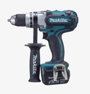 Makita Bdf444rfe Cordless Drill Drivers - Makita Bhp 454 Rfe #1271755