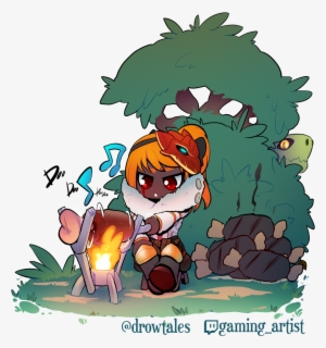 Bbq Spit Woes - Monster Hunter #1271803