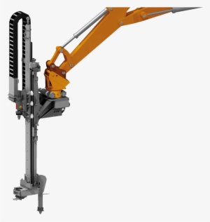 Micropile-drill - Crane #1271842