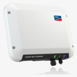 View As Png - Sunny Boy Storage 2.5 #1271845