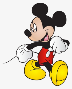Mickey Mouse Silhouette Png #1271889 Mickey Mouse Silhouette Png #1271889