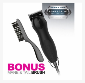 Wahl Power Grip Pet/animal/horse Clipper Professional - Wahl Clipper #1271946