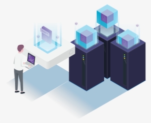 Enterprise Scale-out Nas File Storage From Qumulo - Computer Network #1272101