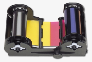 Cinta Color Nisca {png} - Nisca Ngymckoprc Color Ribbon - Ymcko - 250 Prints #1272227