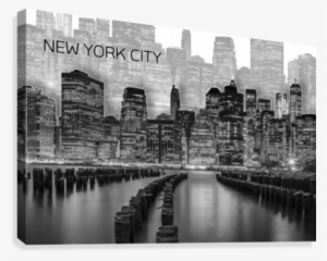 Manhattan Skyline - Manhattan Graphic Art #1272451