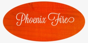 Unicorn Spit® Phoenix Fire - Calligraphy #1272472