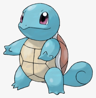 Pokemon Squirtle Render #1272670