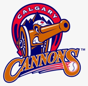 Calgary Cannons - Calgary Cannons Logo #1272701