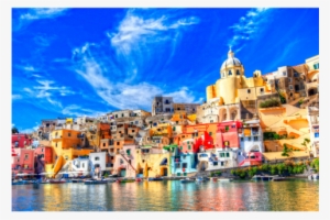 Italy, Naples - Med042 - Gifted Stationery Co Ltd Mediterranean Calendar 2016 #1272857