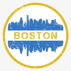 Roots Of Boston Ma Skyline Throw Blanket #1272970