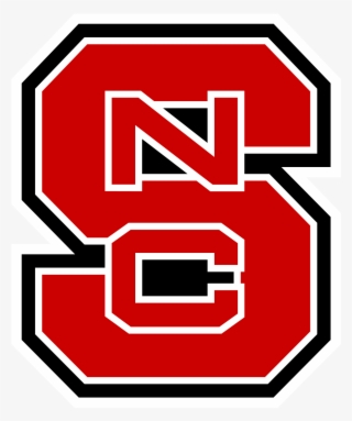 North Carolina State University Athletic Logo - Nc State Logo Png #1273003
