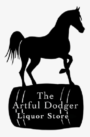Artful Dodger Pub - Horse Pumpkin Carving Pattern #1273030