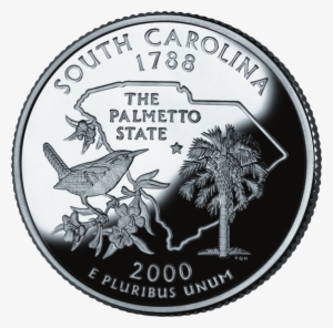 South Carolina State Quarter - 2000 State Quarter #1273138
