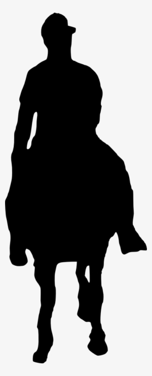 Free Png Horse Riding Silhouette Png Images Transparent - 座っ て いる 人 シルエット #1273299