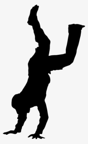 Dance Clip Art Panda - Break Dance Clip Art #1273493