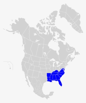 Wgsrpd Southeastern United States - 1965 Northeast Blackout #1273624