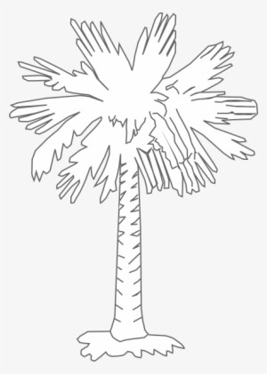 Convert To Base64 South Carolina Logo - South Carolina Flag Tree #1273811