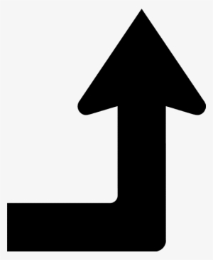 Arrow Transparent Up Right - Arrow Right And Up #1273882