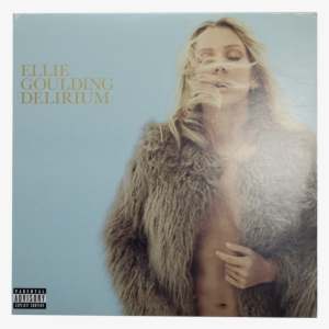 Ellie Goulding Delirium Album Cover #1274100