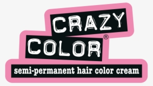 Crazy Color Was Launched In 1977, In The Midst Of The - Crazy Color Logo #1274164