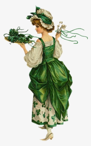 - La Passion Des Tubes Psp - Vintage St Patrick's Day #1274249 - La Passion Des Tubes Psp - Vintage St Patrick's Day #1274249