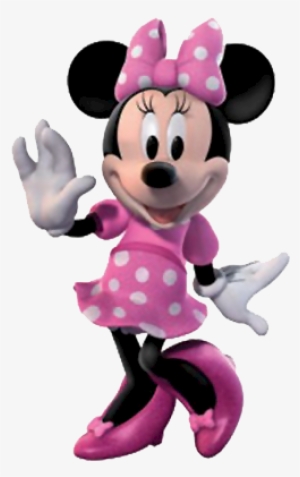 Disney Club House Clip Art Free I - Mickey Mouse Clubhouse Minnie Png #1274277