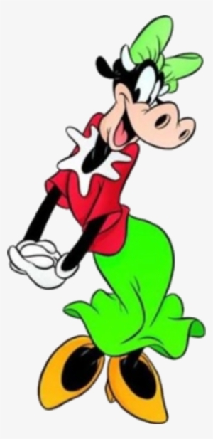 In "camping Out" - Clarabelle Png #1274308