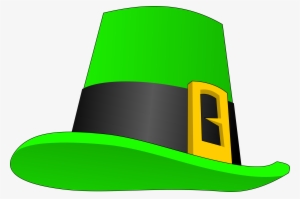 This Free Icons Png Design Of Leprechaun's Hat #1274406